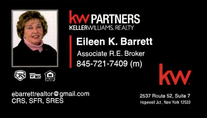 KW Partners - Real Estate - Eileen Barrett