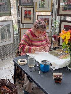 Done miss these amazing artists today from 10-4pm at JCC in Sherman.