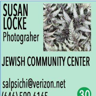 📸 Meet Susan Locke – The Photographer Who Finds Art in Nature’s Details 🌿✨
📍 Exhibiting at Sherman JCC
🗓 December 6 & 7, 10am–4pm

Susan Locke is a nature photographer whose work captures the quiet elegance and intricate beauty of the world around us. From sweeping landscapes to intimate macro studies, Susan’s photography celebrates the patterns, shapes, hues, and illumination that transform everyday moments into works of art. 🌸🌾

Rather than offering a literal interpretation of nature, Susan focuses on its abstract rhythms and hidden harmonies—the way light bends, shadows dance, and color breathes across a scene. Her lens reveals the extraordinary within the ordinary, encouraging viewers to slow down, look closer, and experience the artistry that exists in every leaf, ripple, and reflection. ✨📷

You can explore Susan’s captivating photography at the Sherman JCC during the Sherman Artists Open Studios Event on Dec 6 & 7 from 10am–4pm. Discover how she transforms the familiar beauty of nature into visual poetry through her thoughtful and inspired eye. 🌿

🗺️ Plan Your Tour!
Maps and printed Open Studio brochures are available at:
American Pie, The Daily Market, Limoncello, Sherman Library, and Sherman Wine & Spirits, and online at ShermanArtists.org.

#ShermanArtists #OpenStudios #HolidayGifts #SupportLocalArt #ArtInSherman #ShopLocal #Raffle #ShermanCT #ArtEvent