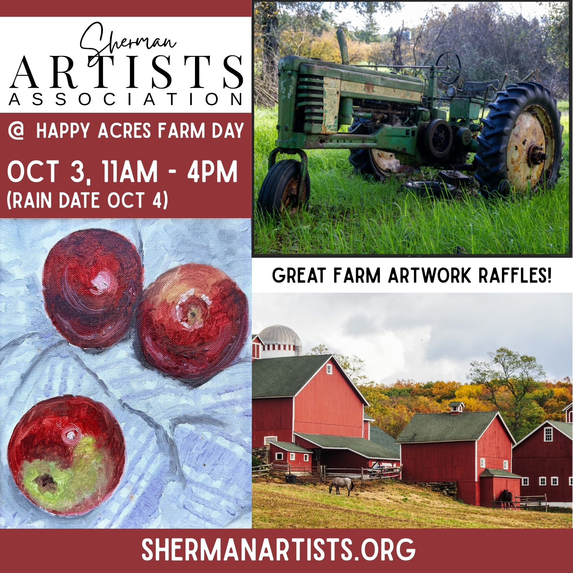 Farm Day 2026 Ad
